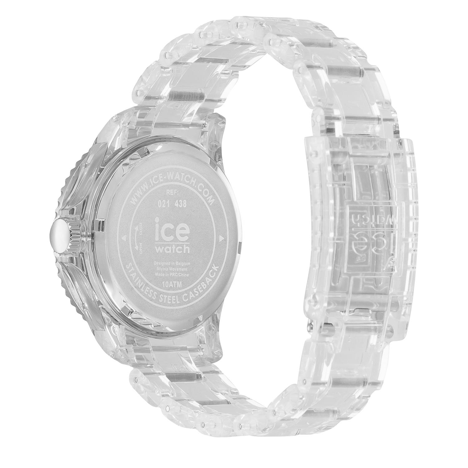 ICE clear sunset Yoga-PEROZ Accessories