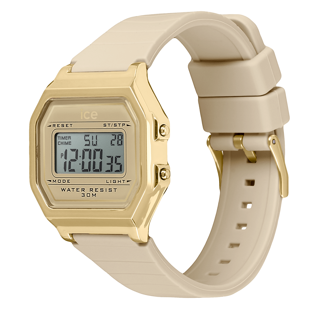 ICE digit retro - Almond skin-PEROZ Accessories