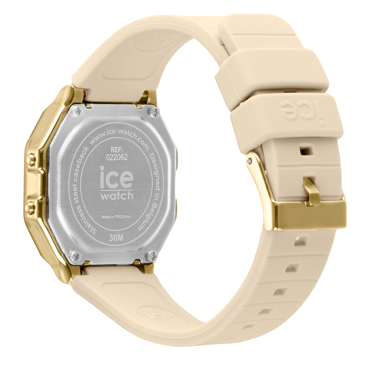 ICE digit retro - Almond skin-PEROZ Accessories