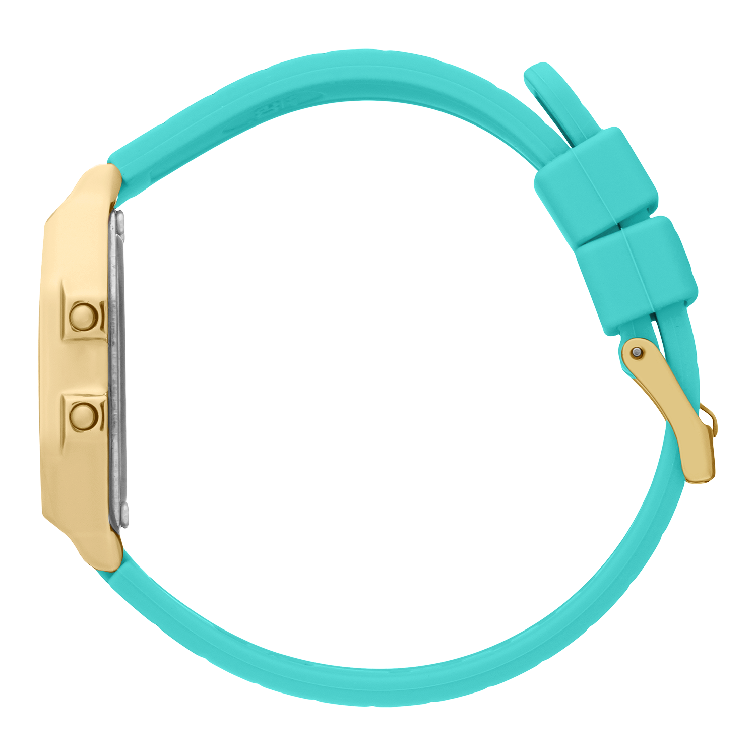 ICE digit retro - Blue curacao-PEROZ Accessories