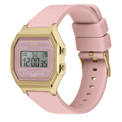 ICE digit retro - Blush pink-PEROZ Accessories