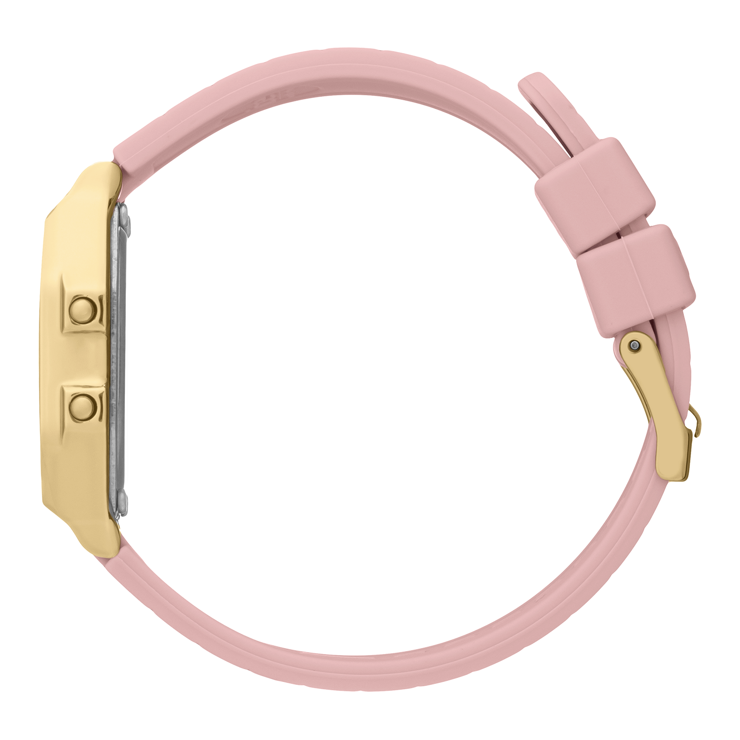 ICE digit retro - Blush pink-PEROZ Accessories