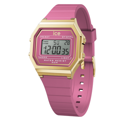 ICE digit retro - Blush violet-PEROZ Accessories