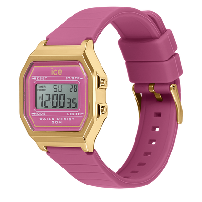 ICE digit retro - Blush violet-PEROZ Accessories