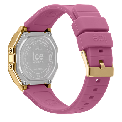 ICE digit retro - Blush violet-PEROZ Accessories