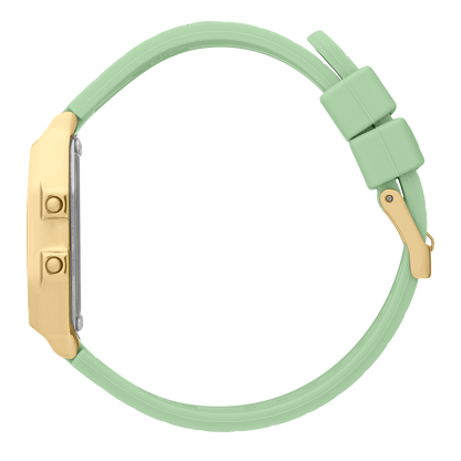 ICE digit retro - Lagoon green-PEROZ Accessories