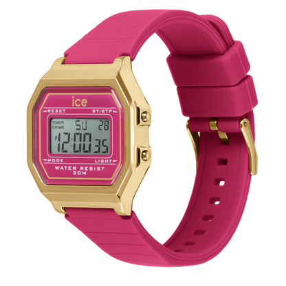 ICE digit retro - Raspberry sorbet-PEROZ Accessories