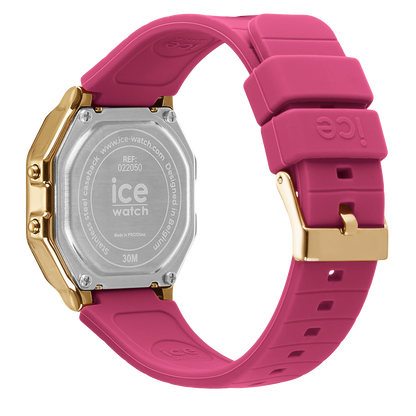 ICE digit retro - Raspberry sorbet-PEROZ Accessories