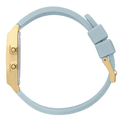 ICE digit retro - Tranquil blue-PEROZ Accessories