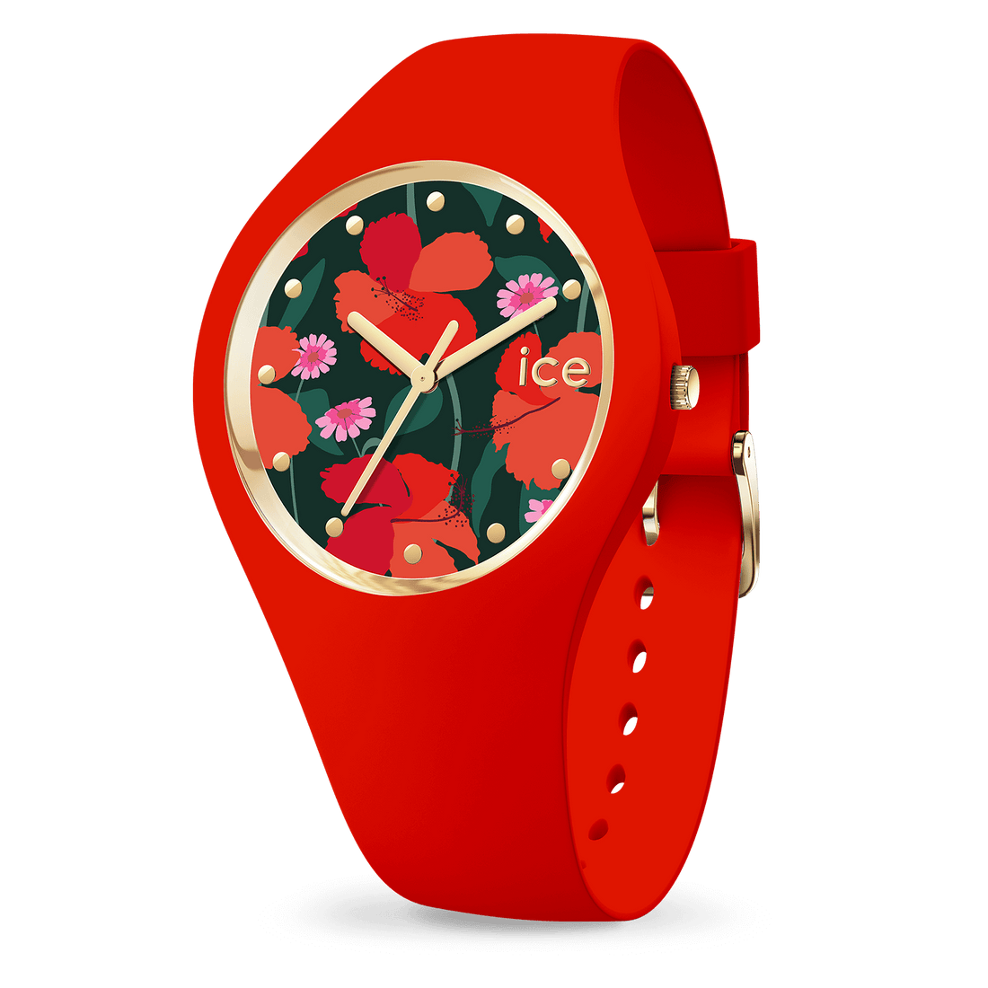 ICE flower - Floral passion-PEROZ Accessories