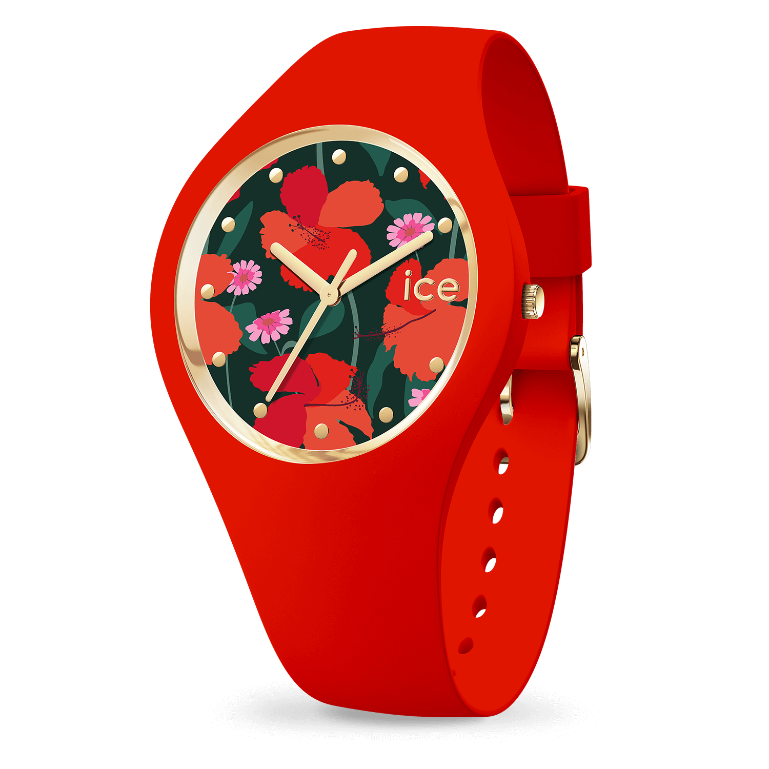 ICE flower - Floral passion-PEROZ Accessories