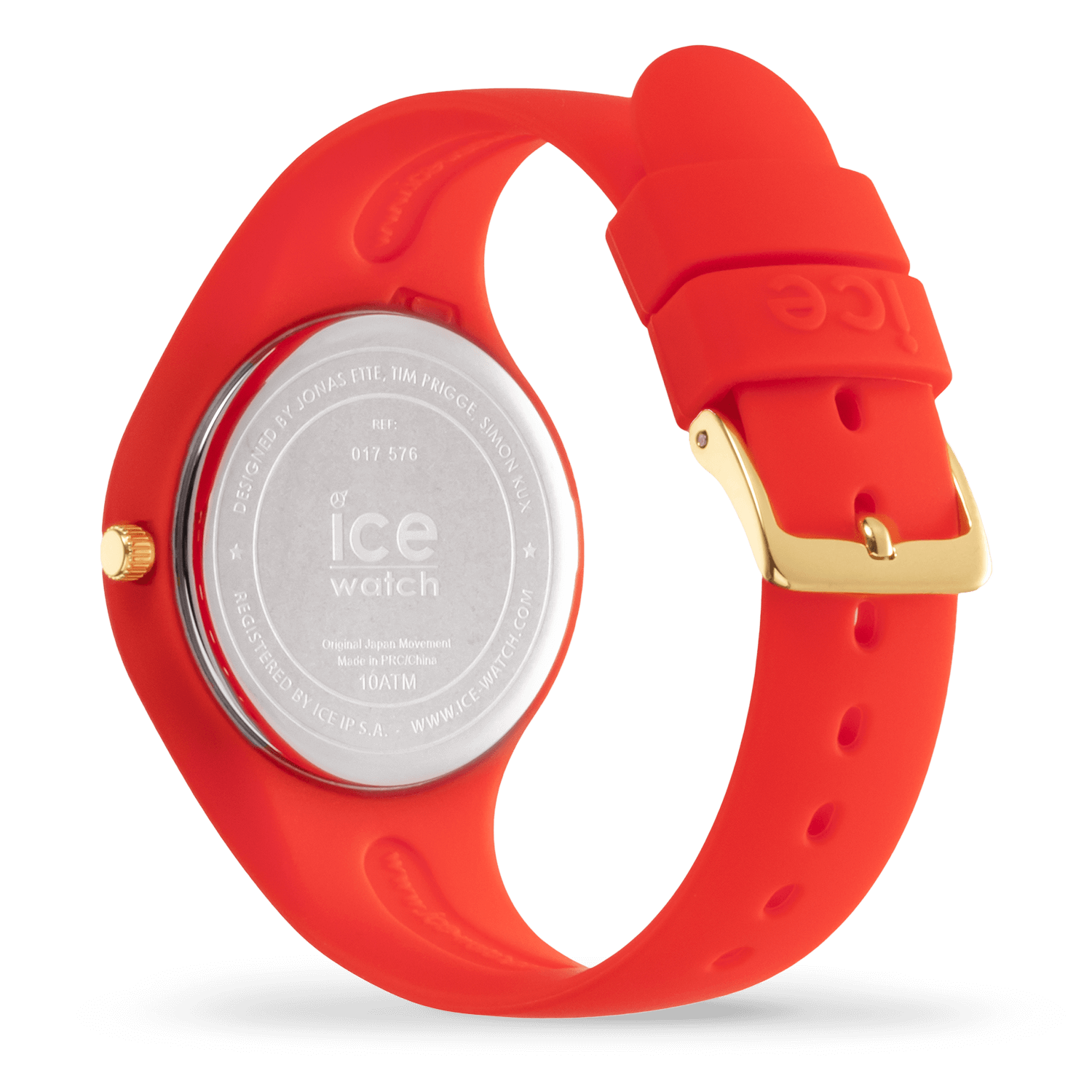 ICE flower - Floral passion-PEROZ Accessories