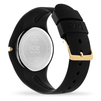 ICE flower - Precious deep blue-PEROZ Accessories