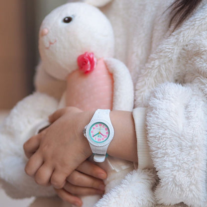 ICE hero - White castle - Extra small-PEROZ Accessories