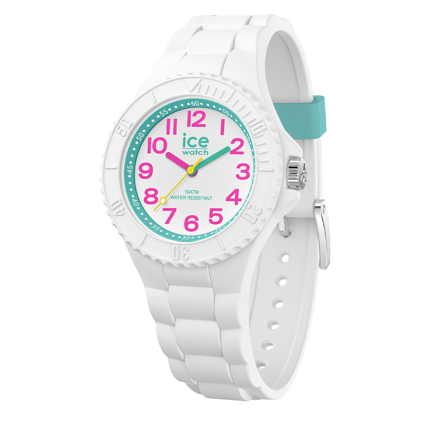 ICE hero - White castle - Extra small-PEROZ Accessories