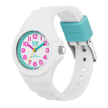 ICE hero - White castle - Extra small-PEROZ Accessories