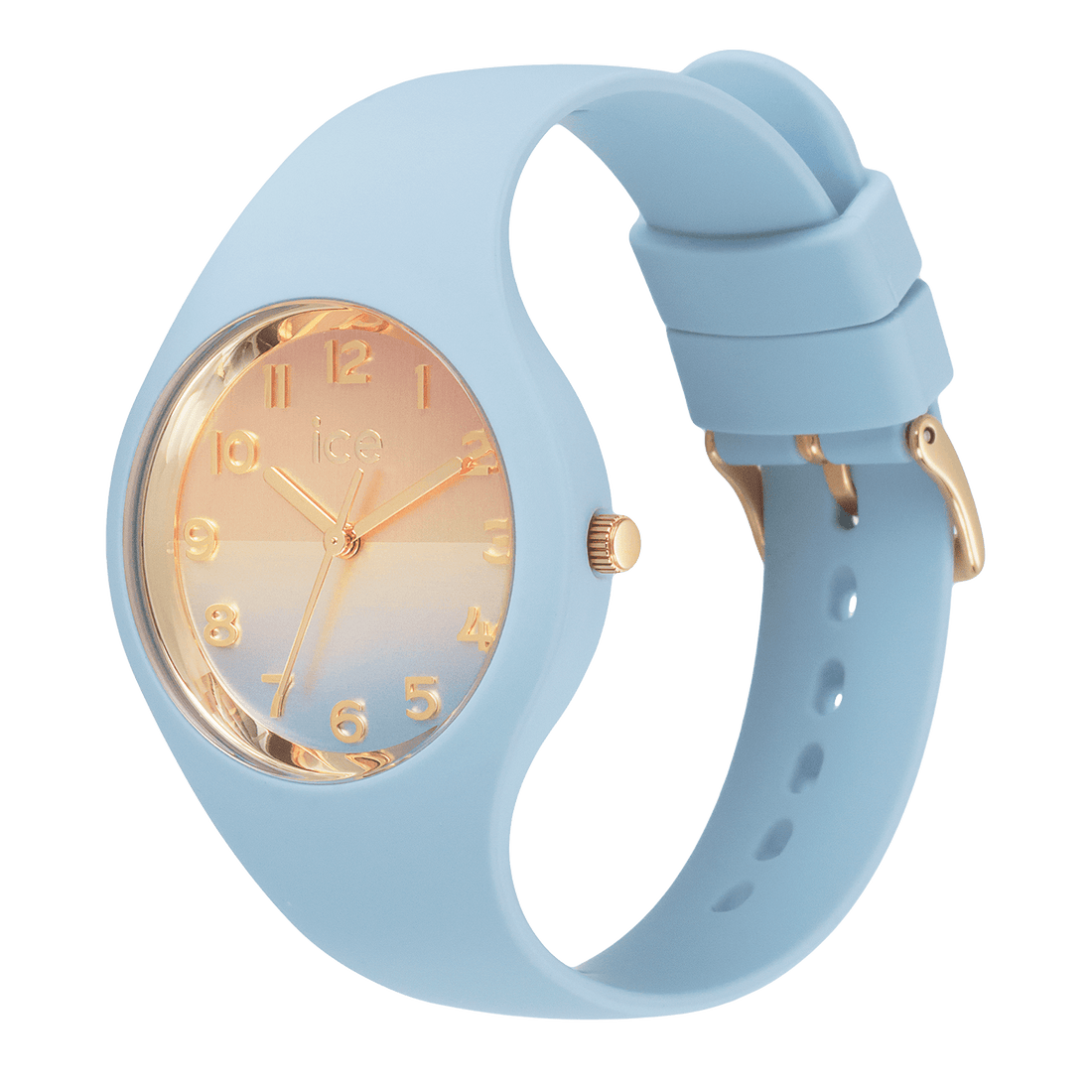 ICE horizon - Blue gold-PEROZ Accessories