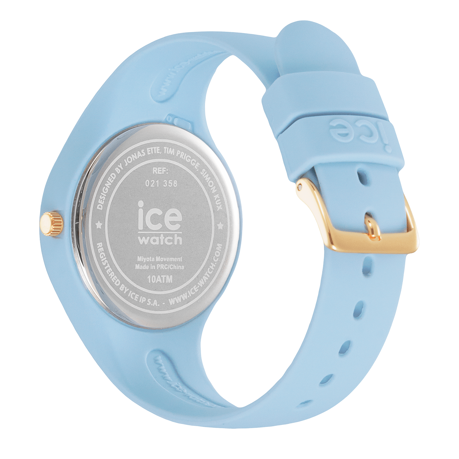ICE horizon - Blue gold-PEROZ Accessories