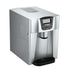 Devanti 2L Portable Ice Cuber Maker & Water Dispenser - Silver-Ice Makers-PEROZ Accessories