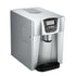 Devanti 2L Portable Ice Cuber Maker & Water Dispenser - Silver-Ice Makers-PEROZ Accessories