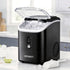 Devanti 15kg Nugget Ice Maker Machine-Appliances > Kitchen Appliances-PEROZ Accessories