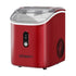 Devanti Ice Maker Machine 15kg Nugget Chewable Ice Cube-Appliances > Kitchen Appliances > Ice Makers-PEROZ Accessories