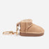 Ugg Classic Platform Ultra Mini Boots Pendant-KEYRING-PEROZ Accessories