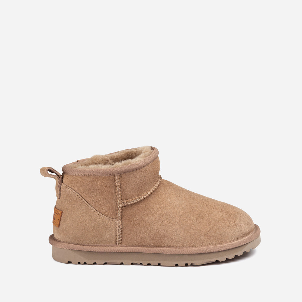 Ugg Classic Ultra Mini Boot (Water Resistant)-Boots-PEROZ Accessories