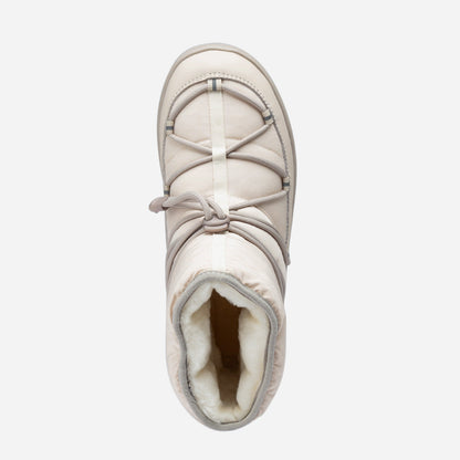 Ugg Down Lace-Up Snow Boots (Water Resistant)