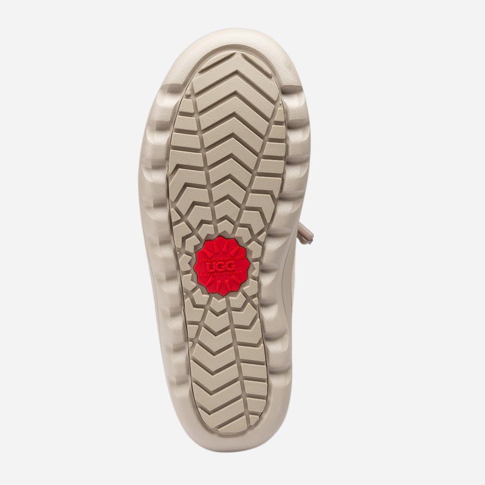 Ugg Down Lace-Up Snow Boots (Water Resistant)