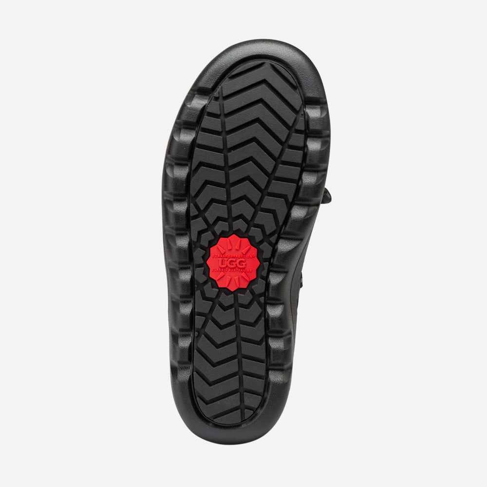 Ugg Down Lace-Up Snow Boots (Water Resistant)