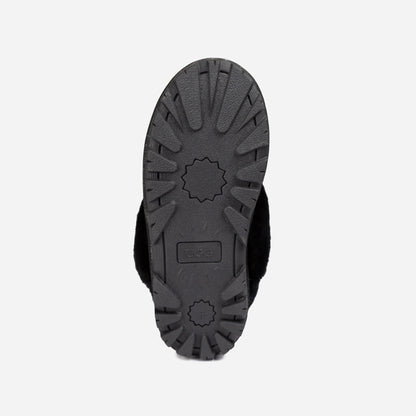 Ugg Coquette Slipper (Elastic Logo &amp; Wool Strap) (Detachable Feature)-PEROZ Accessories