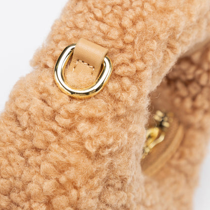 Ugg Momo Pendant-Keyring Bag-PEROZ Accessories