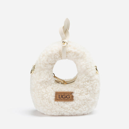 Ugg Momo Pendant-Keyring Bag-PEROZ Accessories