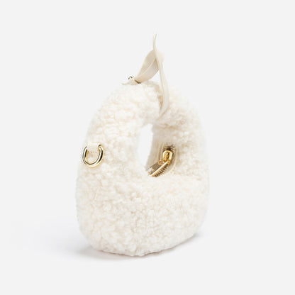 Ugg Momo Pendant-Keyring Bag-PEROZ Accessories