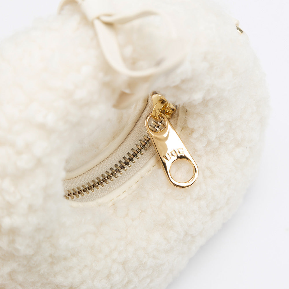 Ugg Momo Pendant-Keyring Bag-PEROZ Accessories
