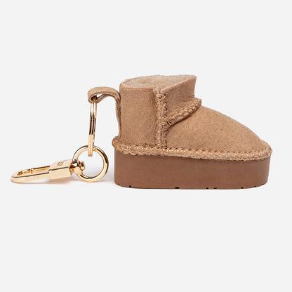 Ugg Classic Platform Ultra Mini Boots Pendant-KEYRING-PEROZ Accessories