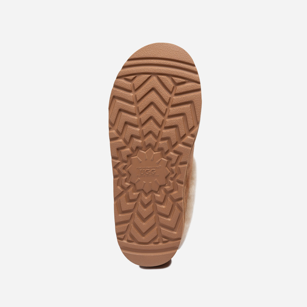 Ugg Platform Cactus Slipper (5cm)-PEROZ Accessories
