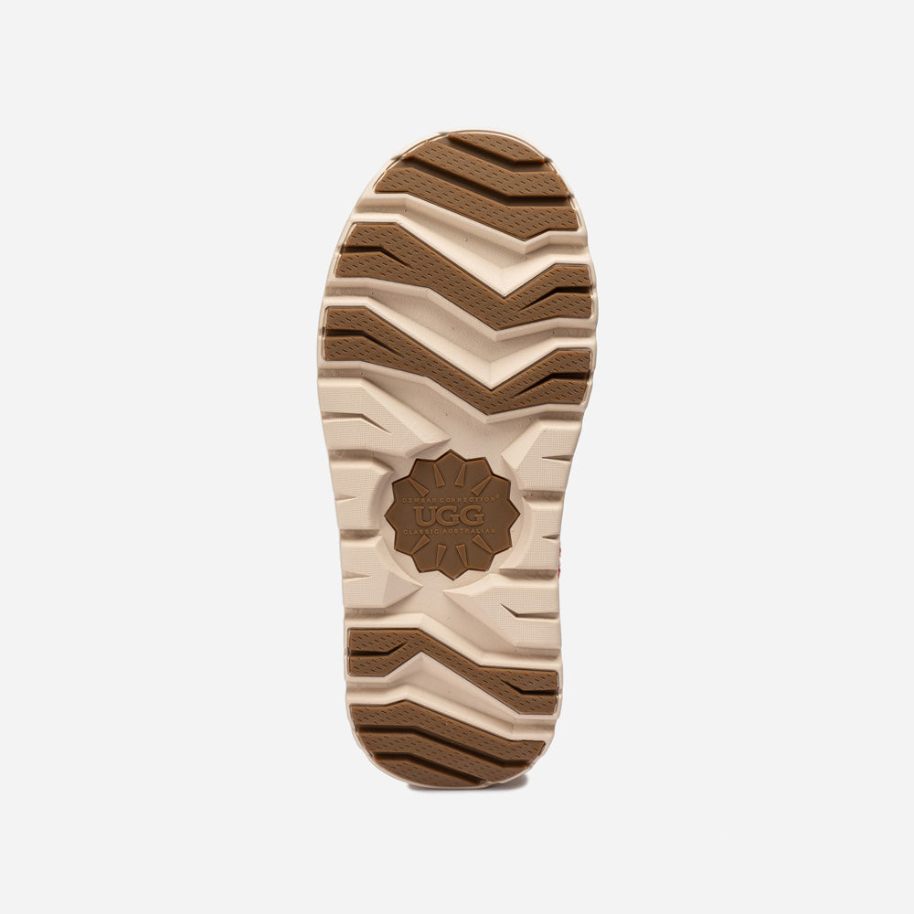 Ugg Sydney Plus Slipper (Unisex)-PEROZ Accessories