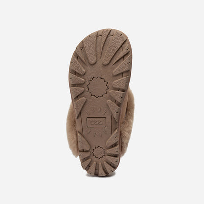 Ugg Aussie Coquette Slipper-PEROZ Accessories