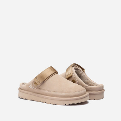 Ugg Oz Shearing Clog-PEROZ Accessories