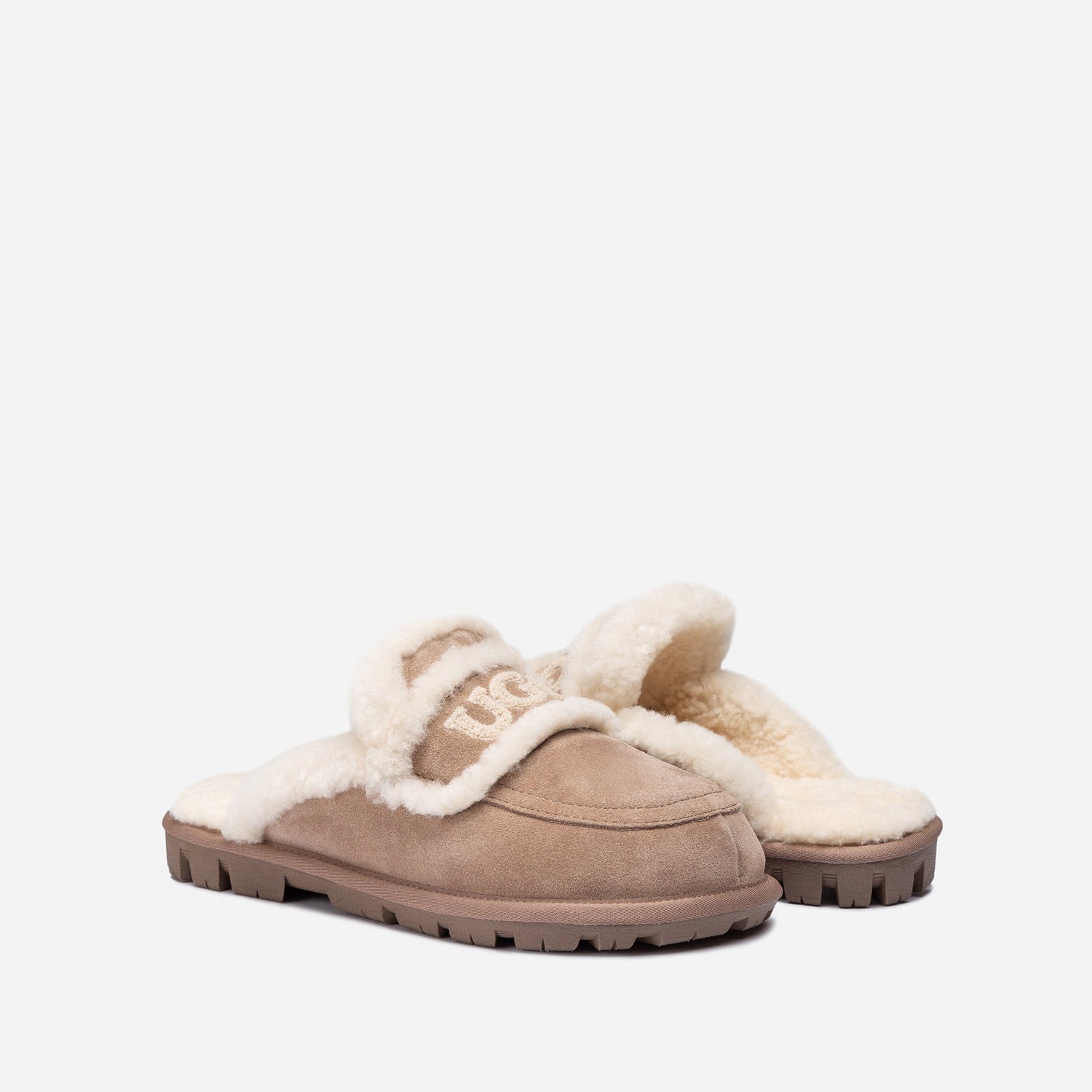 Ugg Violet Shearling Slipper-LADIES UGG-PEROZ Accessories