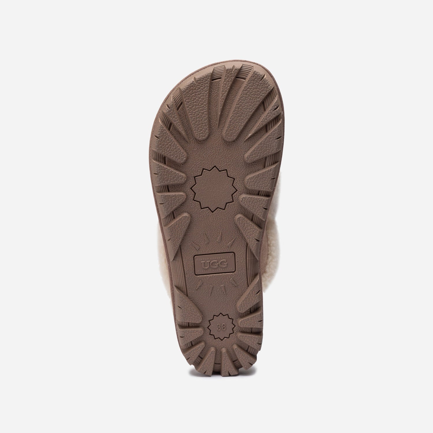 Ugg Violet Shearling Slipper-LADIES UGG-PEROZ Accessories