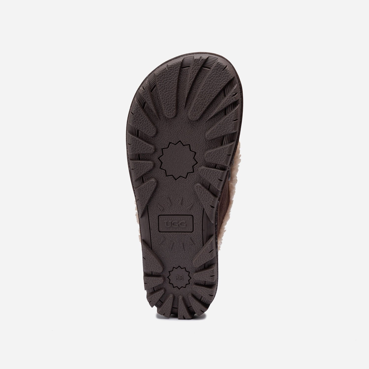 Ugg Violet Shearling Slipper-LADIES UGG-PEROZ Accessories