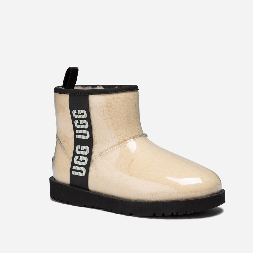Ugg Classic Clear Boots (Waterproof)-PEROZ Accessories
