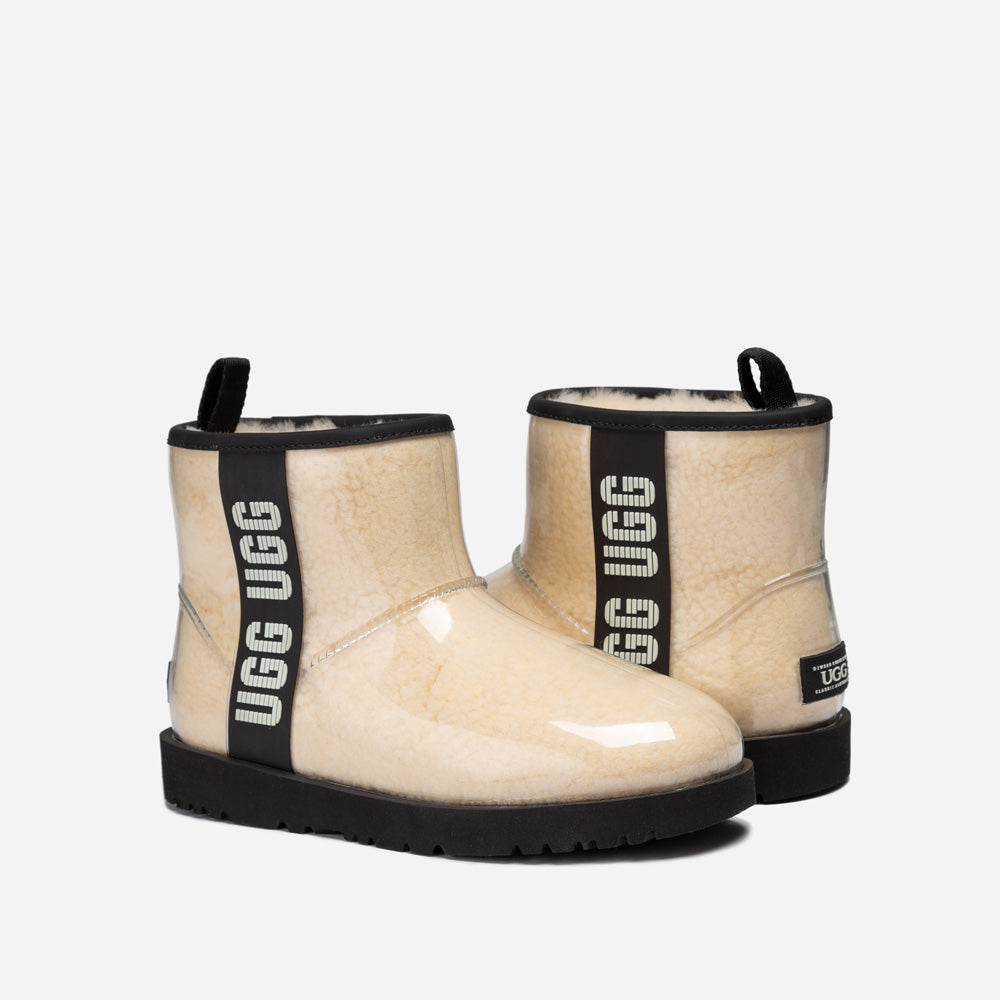 Ugg Classic Clear Boots (Waterproof)-PEROZ Accessories