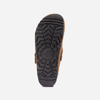Ugg Aussie Shearling Soft Footbed-Unisex Summer Moccasin-PEROZ Accessories