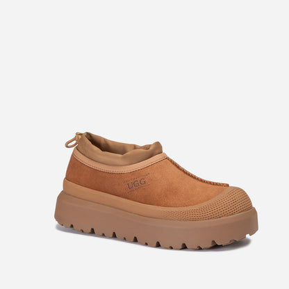 Ugg Classic Plus Ankle Boots (Unisex)-PEROZ Accessories