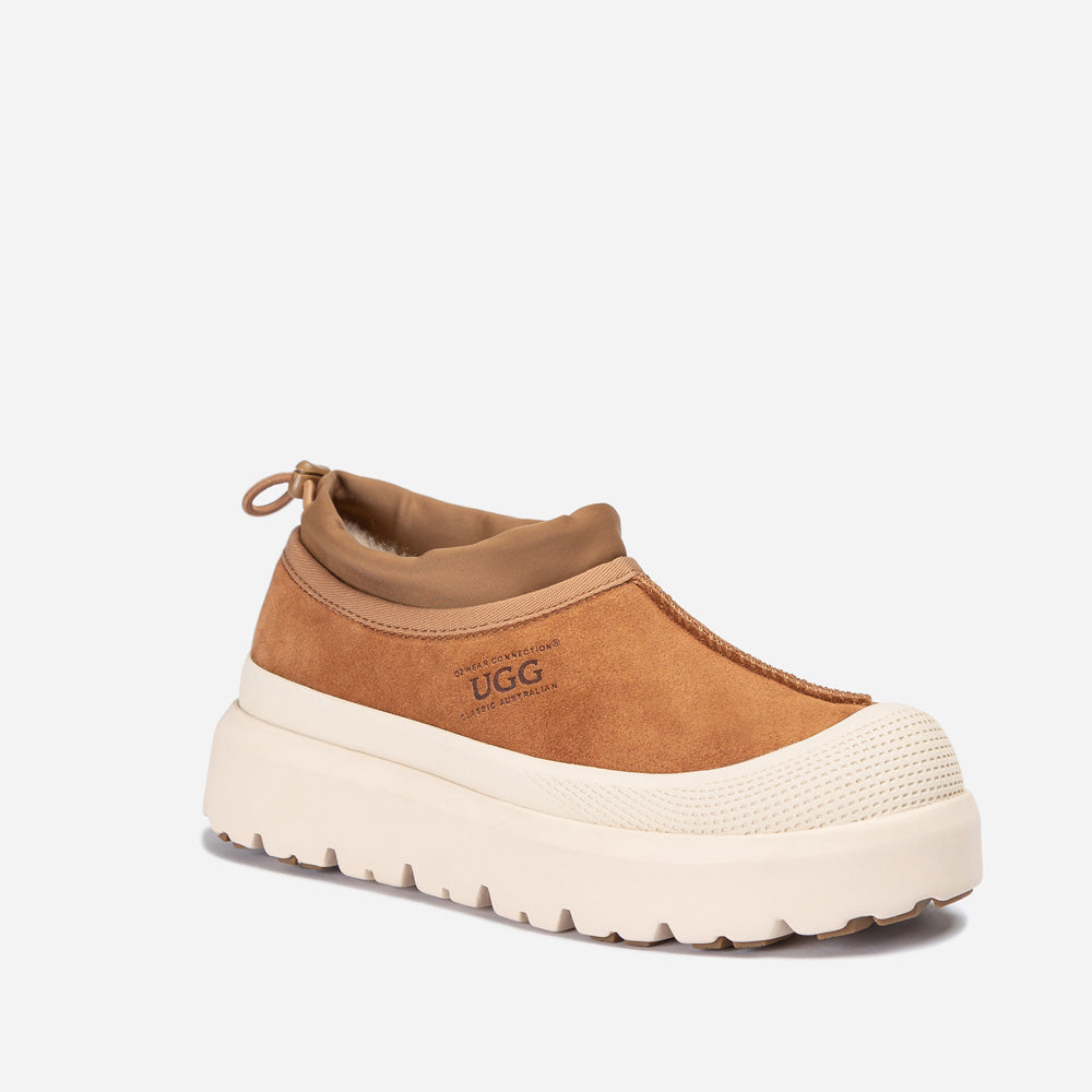 Ugg Classic Plus Ankle Boots (Unisex)-PEROZ Accessories