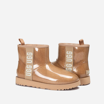 Ugg Classic Clear Boots (Waterproof)-PEROZ Accessories
